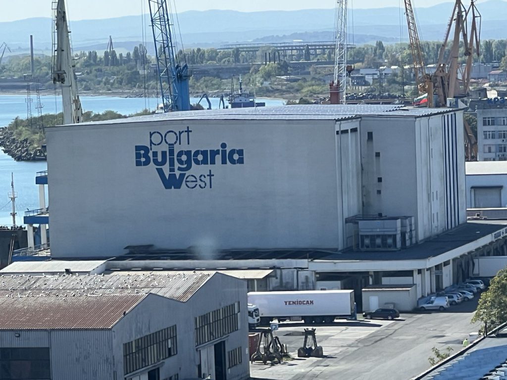 WestPort Bulgaria